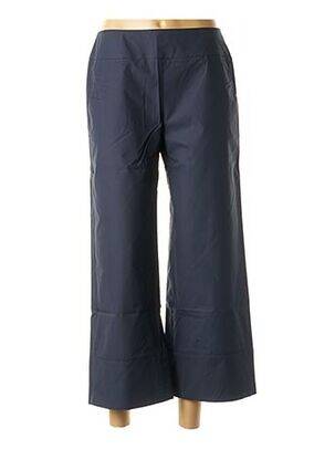 Pantacourt bleu LA FEE MARABOUTEE pour femme