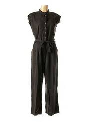 Combi-pantalon noir LA FEE MARABOUTEE pour femme seconde vue