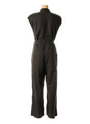 Combi-pantalon noir LA FEE MARABOUTEE pour femme seconde vue