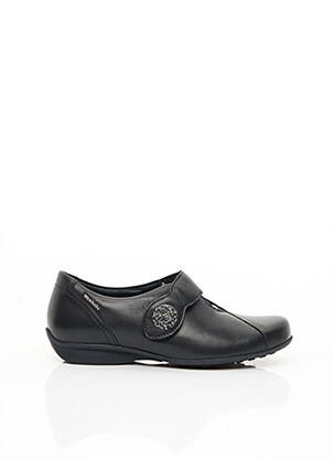 Chaussures de confort noir MOBILS pour femme