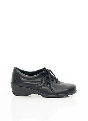 Chaussures de confort noir BOPY pour femme
