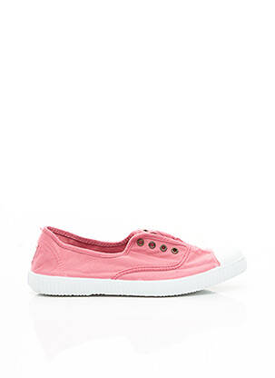 Slip ons rose VICTORIA pour fille