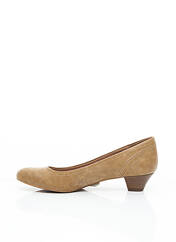 Escarpins beige ESPRIT pour femme seconde vue