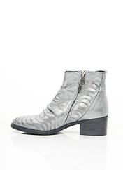 Bottines/Boots gris LOLA ESPELETA pour femme seconde vue