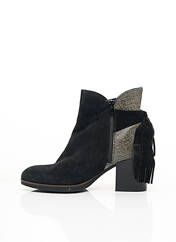 Bottines/Boots noir GAIMO pour femme seconde vue