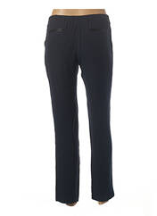 Pantalon 7/8 bleu LA PETITE FRANCAISE pour femme seconde vue