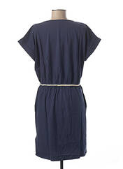 Robe courte bleu R95TH pour femme seconde vue