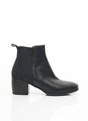 Bottines/Boots noir FRU.IT pour femme seconde vue