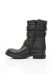 Bottines/Boots noir NOW pour femme seconde vue