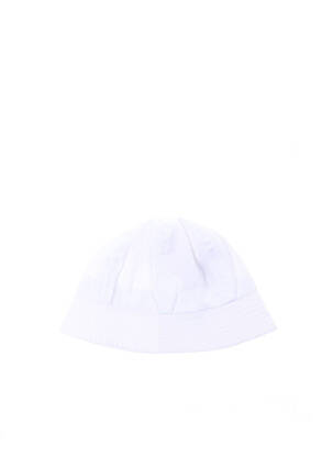 Chapeau blanc ABSORBA pour garçon