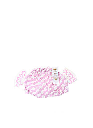 Culotte rose CANDY BLOOMER pour fille