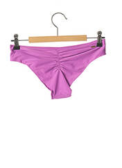 Bas de maillot de bain violet RIP CURL pour femme seconde vue