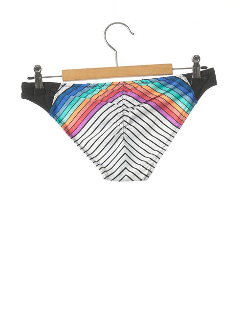 Bas de maillot de bain noir RIP CURL pour femme