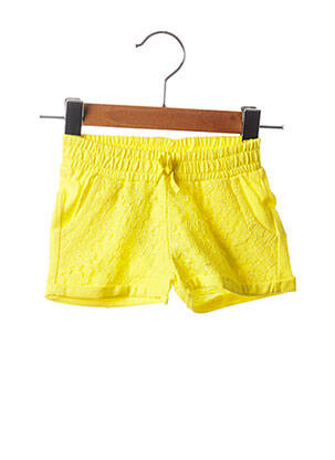 lemon beret shorts