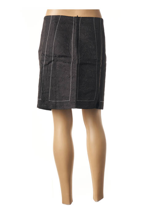 Jupe courte noir L33 pour femme