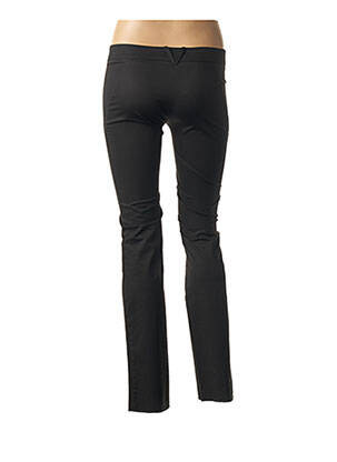 Pantalon taille basse taille basse noir VERSUS femme