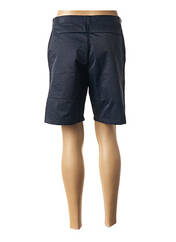 Bermuda bleu NANI BON pour homme seconde vue