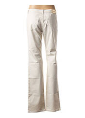 Pantalon beige VERSACE JEANS COUTURE pour femme seconde vue