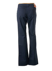 Pantalon flare bleu VERSACE JEANS COUTURE pour femme seconde vue