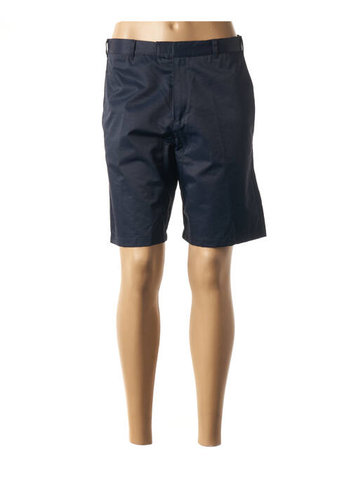 Bermuda bleu NANI BON pour homme