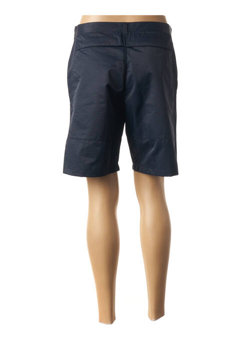 Bermuda bleu NANI BON pour homme