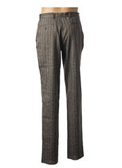 Pantalon marron GIANFRANCO FERRE pour homme seconde vue