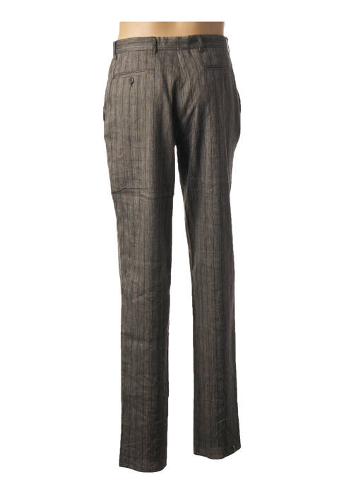 Pantalon marron GIANFRANCO FERRE pour homme