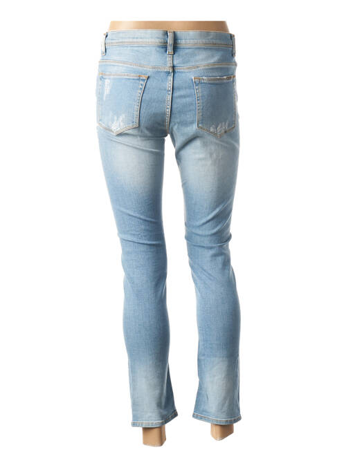 Pantalon 7/8 bleu ACQUAVERDE pour femme