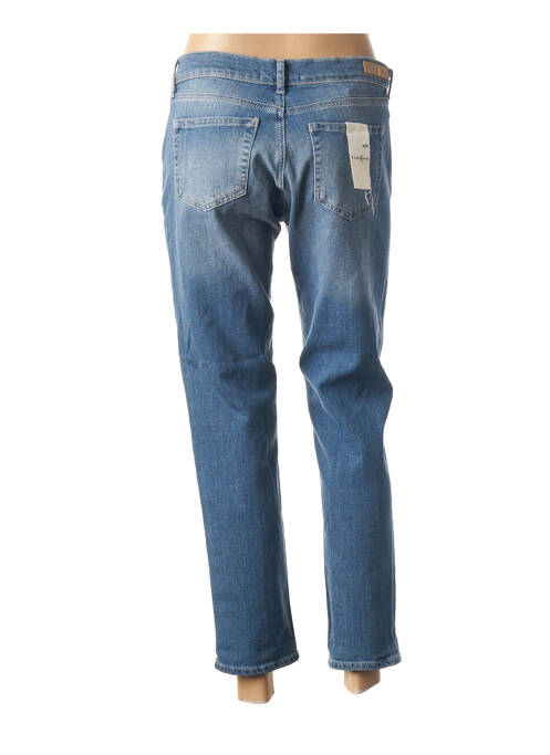 Pantalon 7/8 bleu FIVE pour femme