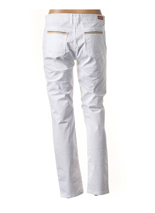 Pantalon blanc MAYJUNE pour femme