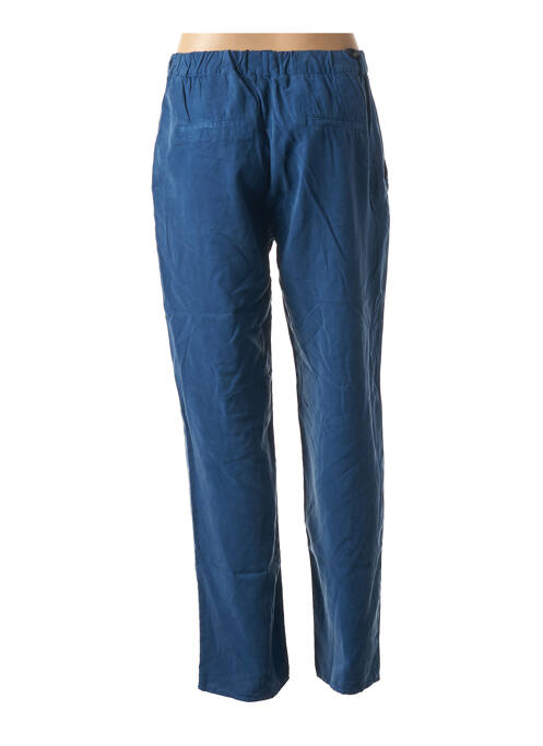 Pantalon bleu FIVE pour femme