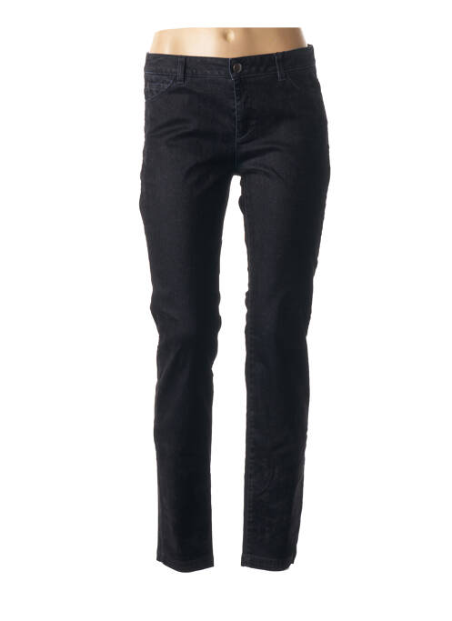 Pantalon bleu MAYJUNE pour femme