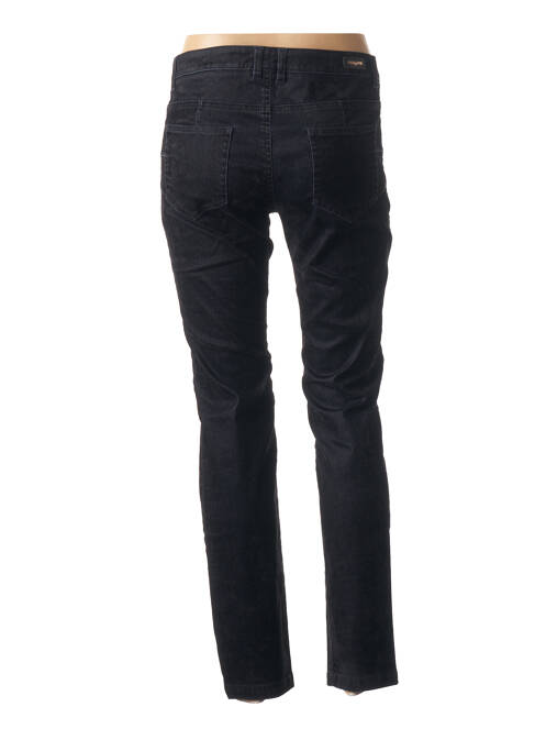 Pantalon bleu MAYJUNE pour femme