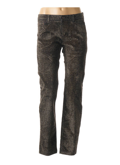 Pantalon noir MAYJUNE pour femme