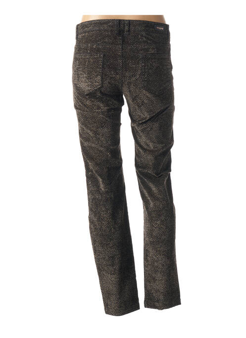 Pantalon noir MAYJUNE pour femme
