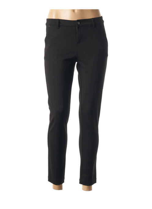 Pantalon noir MAYJUNE pour femme