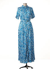 Robe longue bleu FABIENNE CHAPOT pour femme seconde vue