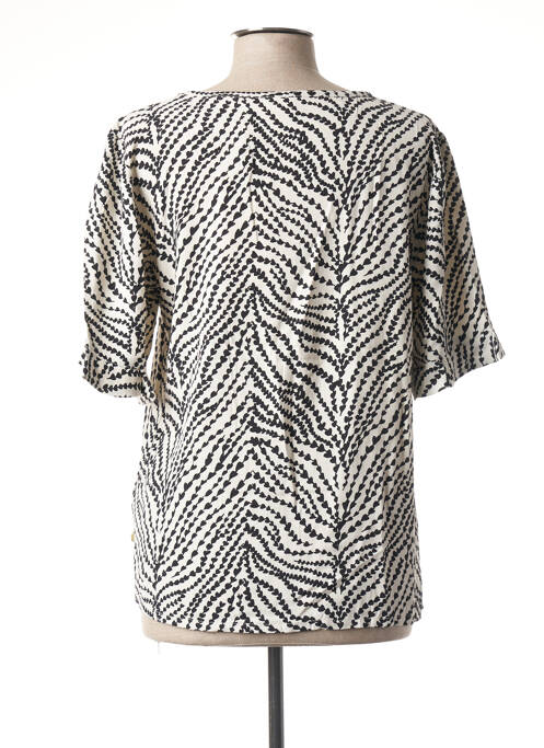 Blouse beige FABIENNE CHAPOT pour femme