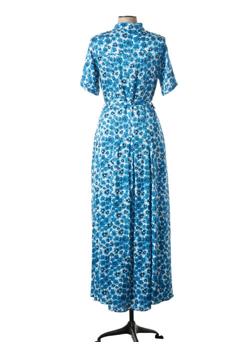 Robe longue bleu FABIENNE CHAPOT pour femme