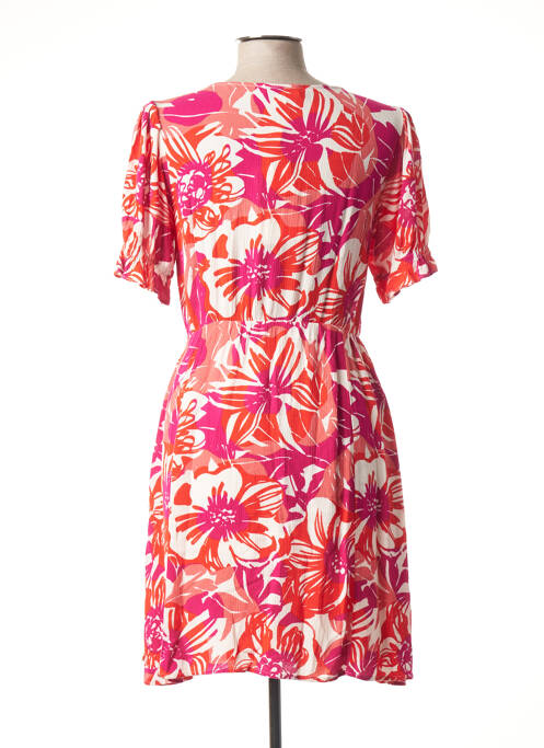 Robe mi-longue rose FABIENNE CHAPOT pour femme