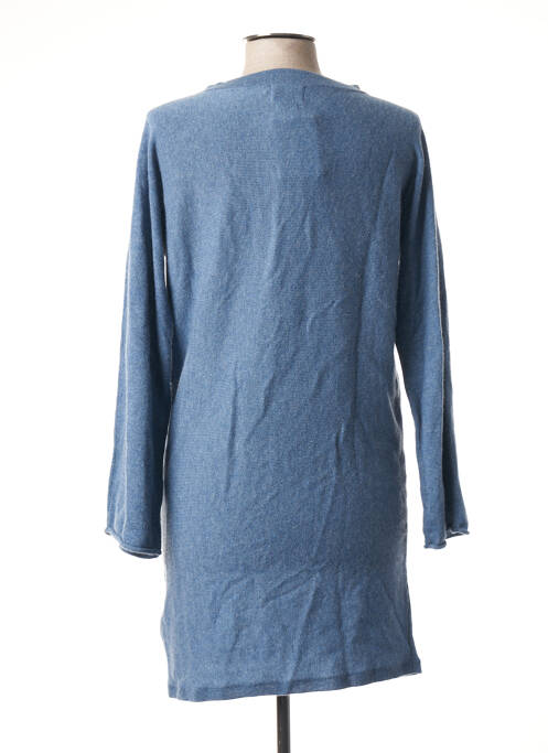 Robe pull bleu NOTSHY pour femme