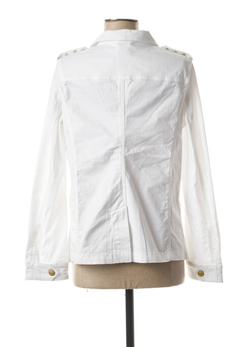 Blazer blanc MAYJUNE pour femme