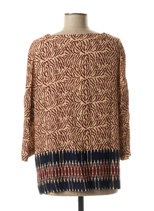 Blouse marron STELLA FOREST femme