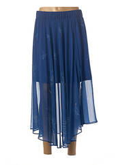 Jupe longue bleu COP COPINE pour femme seconde vue
