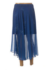 Jupe longue bleu COP COPINE pour femme seconde vue