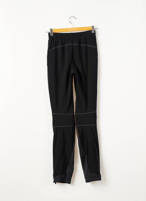 Pantalon slim noir MONTURA pour femme