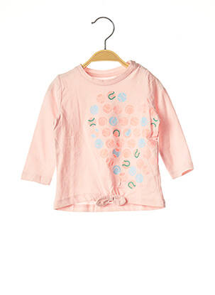 T-shirt rose ESPRIT pour fille