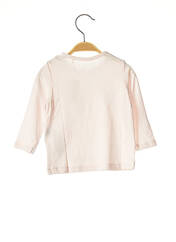 T-shirt rose ESPRIT pour fille seconde vue