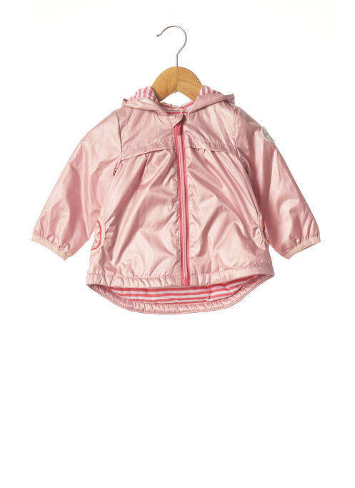 Manteau court rose ESPRIT pour fille