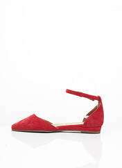 Sandales/Nu pieds rouge TAMARIS pour femme seconde vue